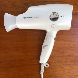 パナソニック(Panasonic)のPanasonic ドライヤー　ナノケア　EH-CNA96(ドライヤー)