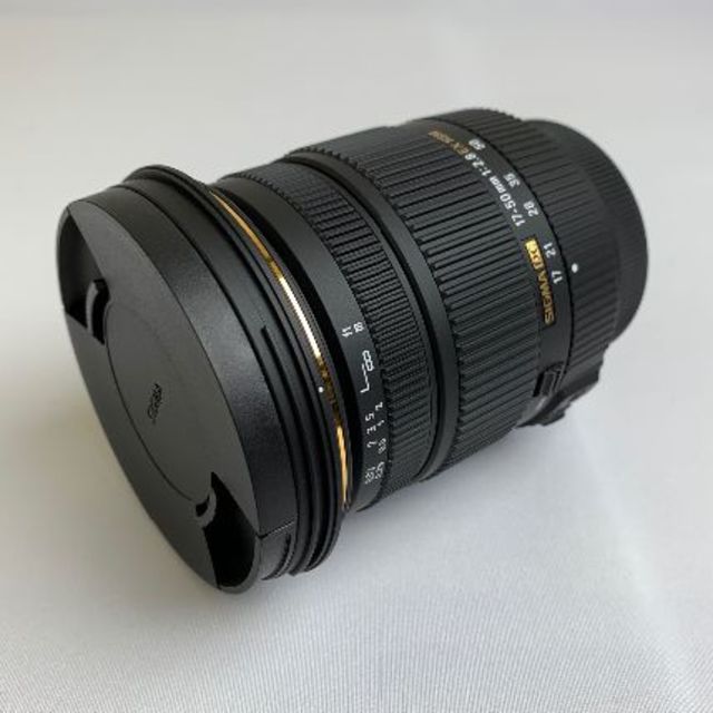 SIGMA 標準ズームレンズ 17-50mm 【新品未使用】