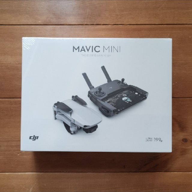 DJI Mavic Mini 新品未開封品