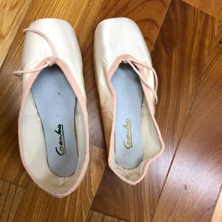 レペット(repetto)のGambaトゥシューズ　Ｇ93 xx4.5(23.5㎝)(ダンス/バレエ)