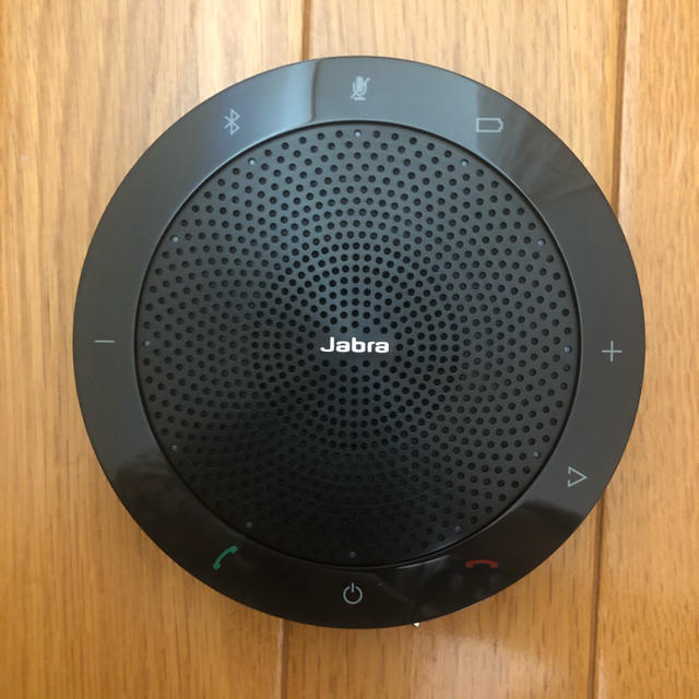 Jabra speak 510 スピーカー