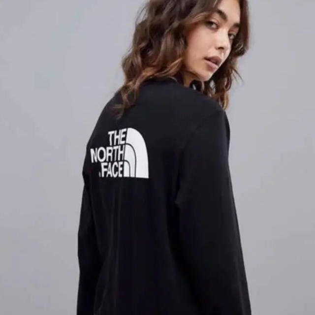 THE NORTH FACE(ザノースフェイス)の新品！ノースフェイス ロンT M※パタゴニア ナイキ アディダス 好きにも メンズのトップス(Tシャツ/カットソー(七分/長袖))の商品写真