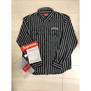 シュプリーム(Supreme)のLサイズ Supreme Heavyweight Flannel Shirt(シャツ)