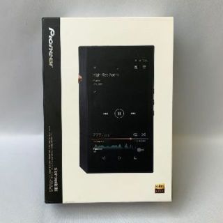 パイオニア(Pioneer)のパイオニアデジタルオーディオプレーヤー【新品未使用】(ポータブルプレーヤー)