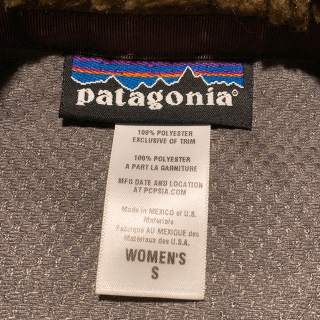 patagonia(パタゴニア)の$Y様専用 レディースのジャケット/アウター(ブルゾン)の商品写真