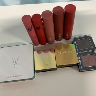 イニスフリー(Innisfree)の クリオ オピュ イニスフリー プリズムエアー ビビッドコットンインク 他(その他)