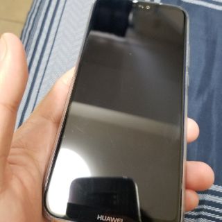 アンドロイド(ANDROID)のHUAWEI P20 Lite クラインブルー 32GB　Sim フリー(スマートフォン本体)