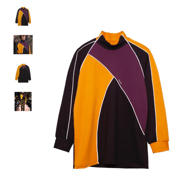 完売品 shoop clothing 19aw ロンT 新品未使用 完売品 shoop clothing 19aw ロンT 新品未使用