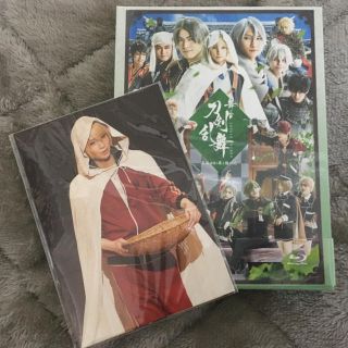 ディーエムエム(DMM)の舞台『刀剣乱舞』慈伝　日日の葉よ散るらむ Blu-ray(アニメ)