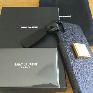 サンローラン(Saint Laurent)のSAINT LAURENT iPhone x xs ケース(iPhoneケース)