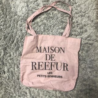 メゾンドリーファー(Maison de Reefur)のMAISON DE REEFUR ショッパー(ショップ袋)