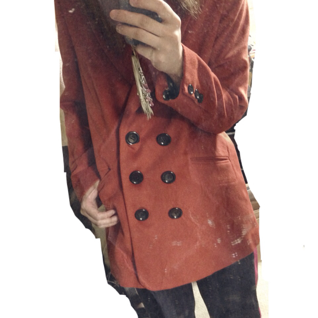 しまむら産コート レディースのジャケット/アウター(ピーコート)の商品写真