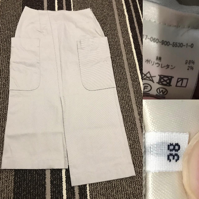 IENA(イエナ)の専用 レディースのスカート(ひざ丈スカート)の商品写真