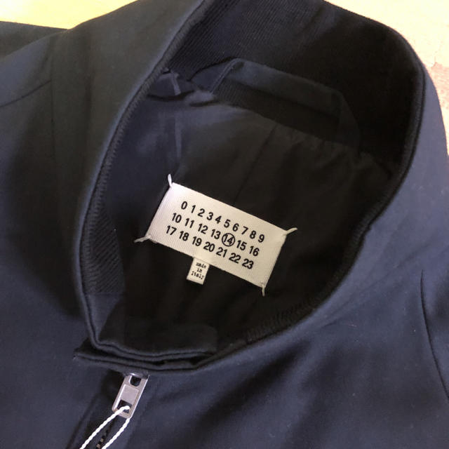 Maison Martin Margiela - 新品 50 Maison Margiela 18aw バラクータ