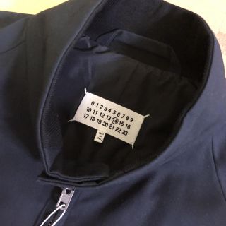 新品 50 Maison Margiela 18aw バラクータ ブルゾン