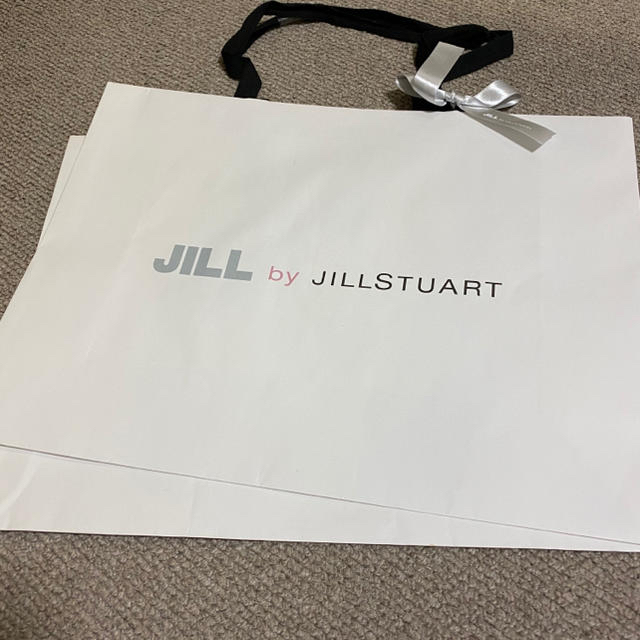 JILL by JILLSTUART(ジルバイジルスチュアート)のJILL by JILLSTUART ショッパー レディースのバッグ(ショップ袋)の商品写真