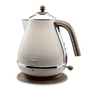 デロンギ(DeLonghi)のデロンギ  ケトル ヴィンテージ  (電気ケトル)