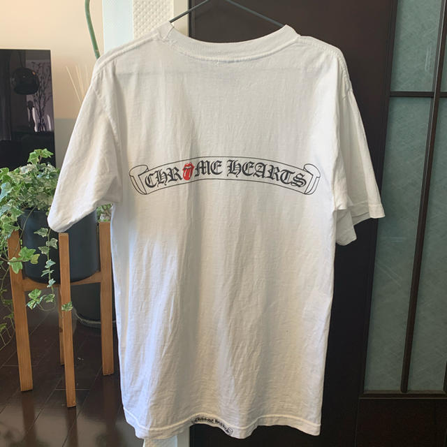 Chrome Hearts(クロムハーツ)のクロムハーツ⚜️確実正規、本物、TシャツM、BIGBANG⚜️ メンズのトップス(Tシャツ/カットソー(半袖/袖なし))の商品写真