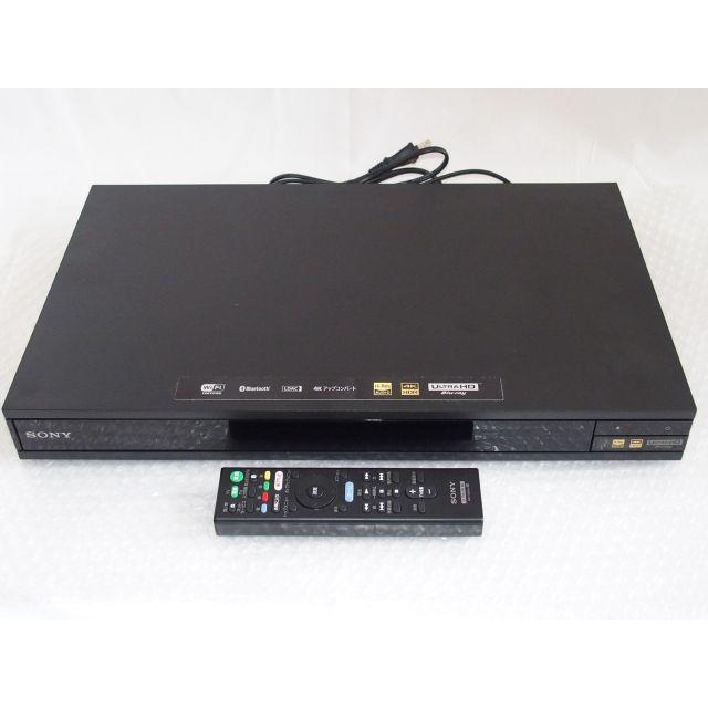 SONY 4K Ultra HD ブルーレイ プレーヤー UBP-X800