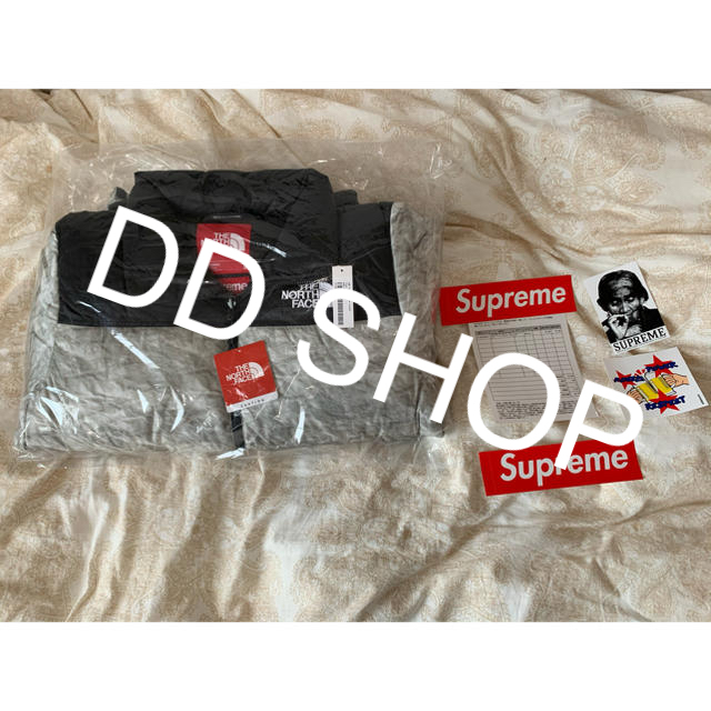 Supreme The North Face Paper 紙 ヌプシ