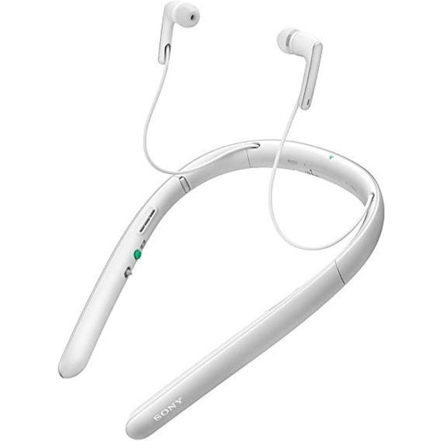 ぴうい様専用 SONY SMR-10 ソニー 首かけ集音器 ホワイト 【 新品