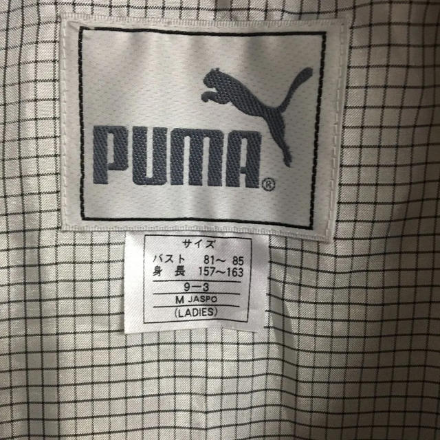 PUMA(プーマ)のPUMA ブルゾン ジャンバー スポーツ/アウトドアのゴルフ(ウエア)の商品写真