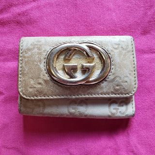 グッチ(Gucci)のGUCCI キーケース(キーケース)