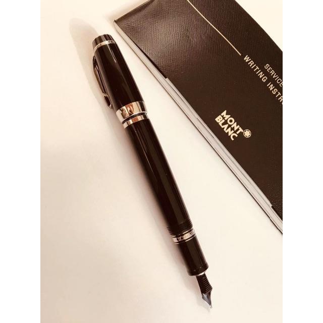 ルキ様専用モンブラン MONTBLANC 万年筆の通販 by yukinco's shop｜ラクマ