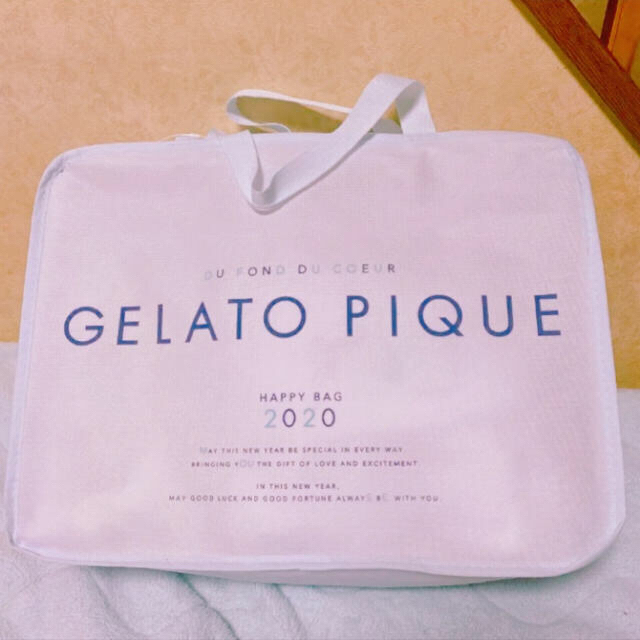 gelato pique(ジェラートピケ)のジェラートピケ　福袋　2020  レディースのルームウェア/パジャマ(ルームウェア)の商品写真