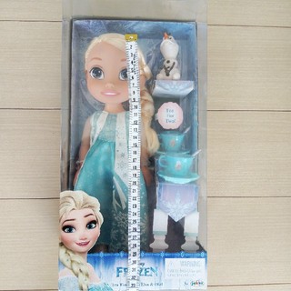 アナと雪の女王 - 【新品】エルサ トドラードール エルサ 人形の通販 