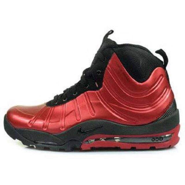 【美品】NIKE AIR MAX POSITE BAKIN BOOT