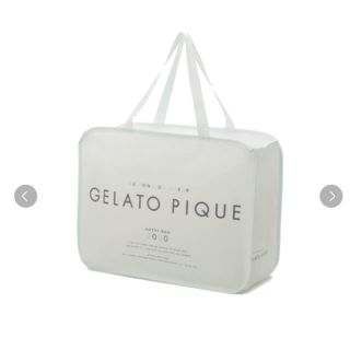 ジェラートピケ(gelato pique)の袋のみ ジェラートピケ福袋2020(ショップ袋)