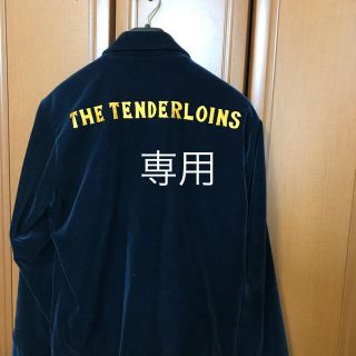 テンダーロイン(TENDERLOIN)のジャケット TENDERLOIN(テンダーロイン)xs(ブルゾン)