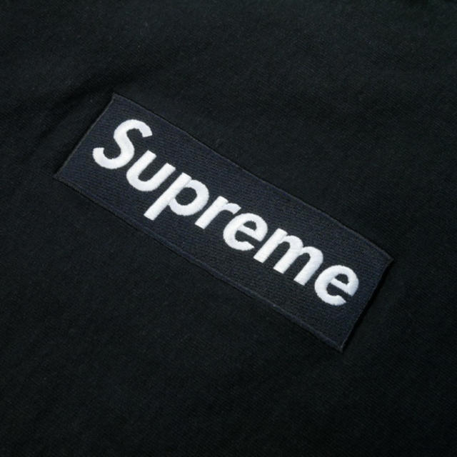 SUPREME シュプリーム Box Logo Crewneck