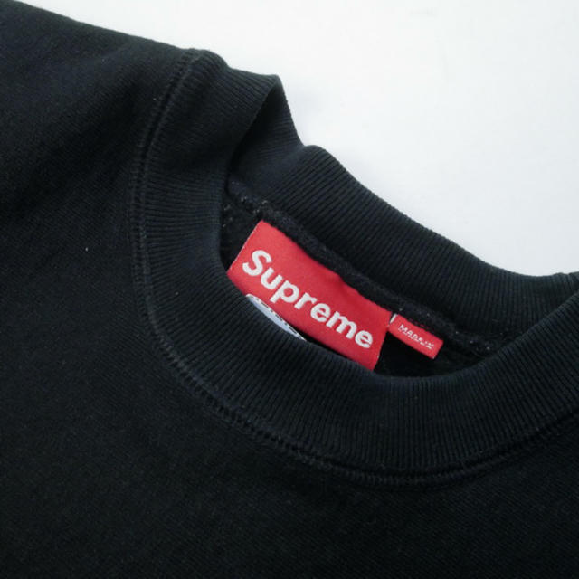 SUPREME シュプリーム Box Logo Crewneck