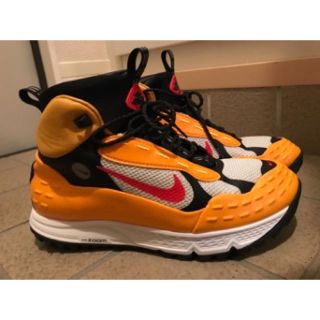 ナイキ(NIKE)のNIKE AIR ZOOM SERTIG '16 イエロー 27cm ACG(スニーカー)