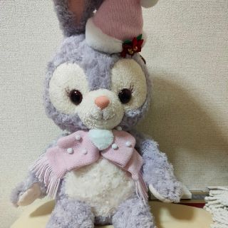 ステラルー(ステラ・ルー)のステラ・ルー　M　サイズぬいぐるみ　クリスマスバージョン(ぬいぐるみ)