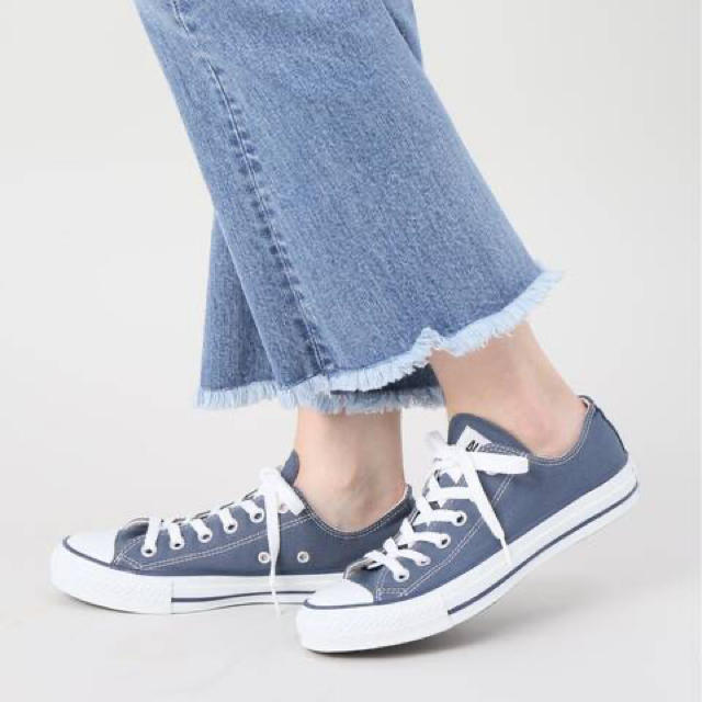 24センチ新品　コンバース オールスターCONVERSE ALL STAR OX