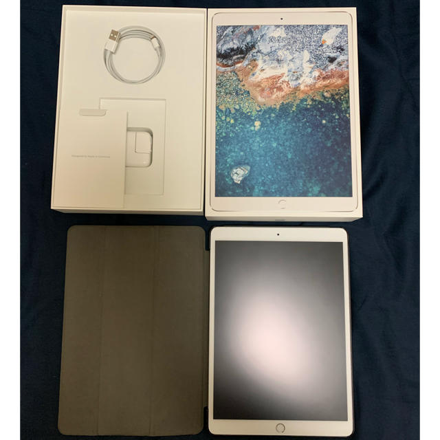 10.5インチiPad Pro Wi-Fi + Cellular 64GB