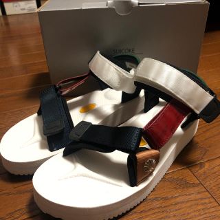 トーガ(TOGA)のTOGA✖︎SUICOKE(サンダル)