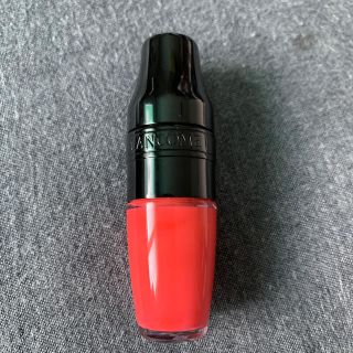 ランコム(LANCOME)の新品　未使用　ランコム　マットシェイカー　MAGIC ORANGE(口紅)