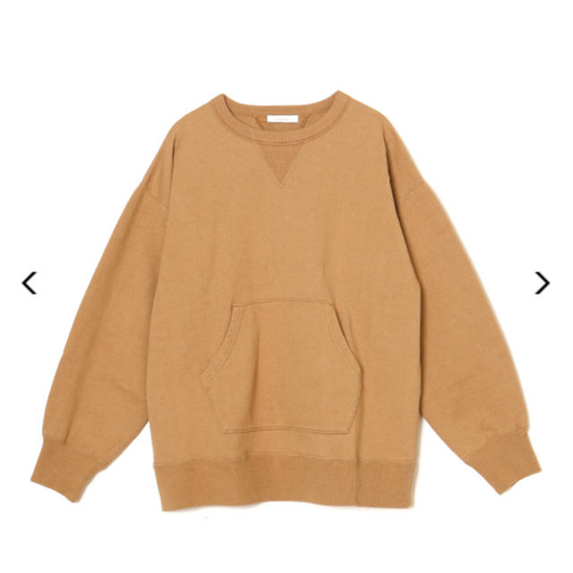 【美品】＜PHEENY/フィーニー＞  Ｃｒｅｗ　ｎｅｃｋ　ｓｗｅａｔ