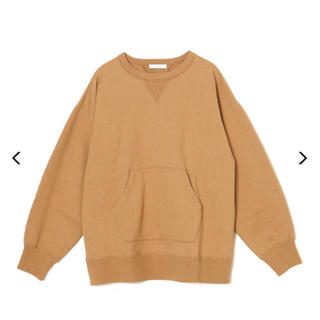 フィーニー(PHEENY)の【美品】＜PHEENY/フィーニー＞  Ｃｒｅｗ　ｎｅｃｋ　ｓｗｅａｔ(トレーナー/スウェット)