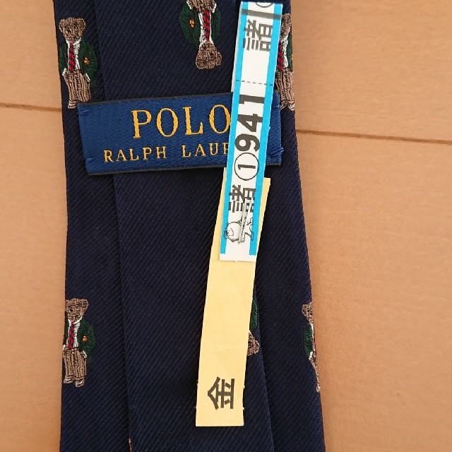 POLO RALPH LAUREN(ポロラルフローレン)のラルフローレン ネクタイ キッズ/ベビー/マタニティのキッズ服男の子用(90cm~)(ドレス/フォーマル)の商品写真