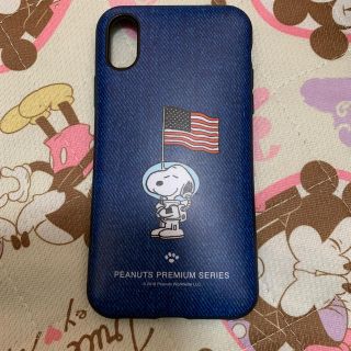 iPhone XRのケース　SNOOPY(iPhoneケース)