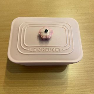 ルクルーゼ(LE CREUSET)のル・クルーゼ　ランチボックス LE CREUSET 台湾 限定 弁当箱(弁当用品)