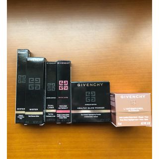 ジバンシィ(GIVENCHY)の⭐️ジバンシイ 福袋2020   35000円相当⭐️(コフレ/メイクアップセット)