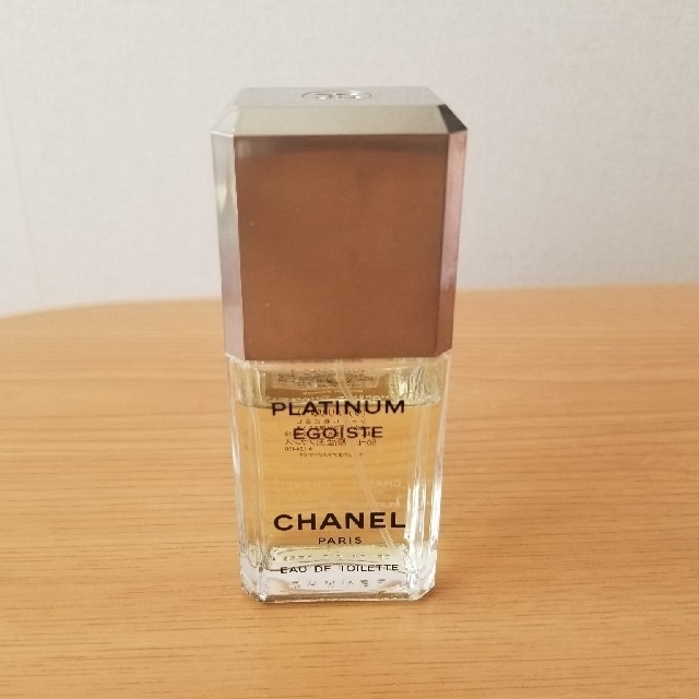 CHANEL - CHANEL PLATINUM EGOIST 香水の通販 by みるきー's shop｜シャネルならラクマ