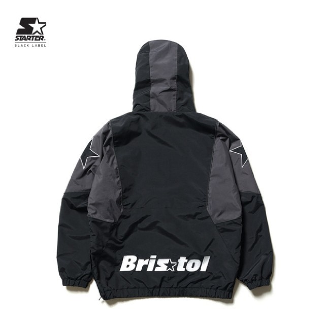 F.C.R.B. STARTER ANORAK JACKET  S