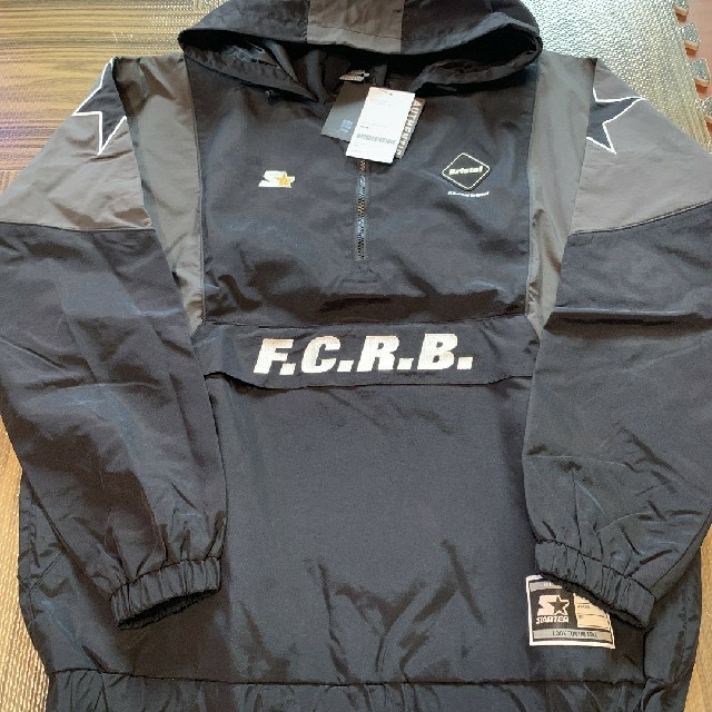 F.C.R.B. STARTER ANORAK JACKET  S